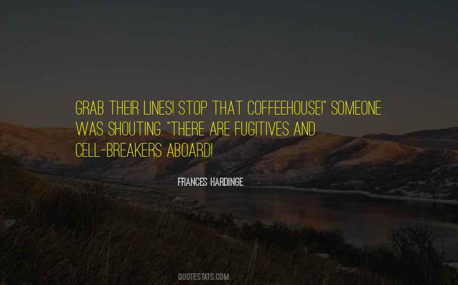 Frances Hardinge Quotes #704692