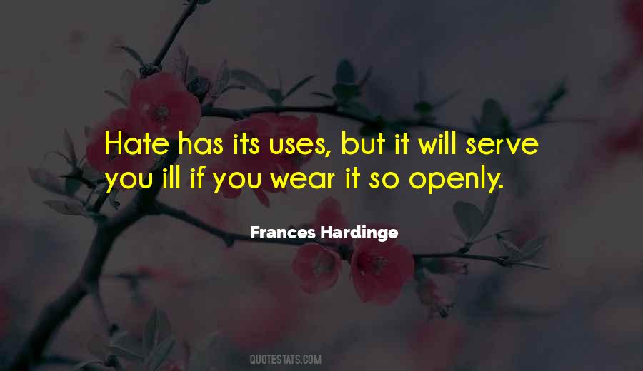 Frances Hardinge Quotes #770218