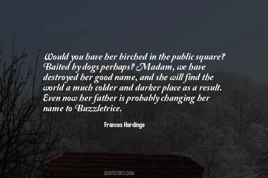 Frances Hardinge Quotes #95785