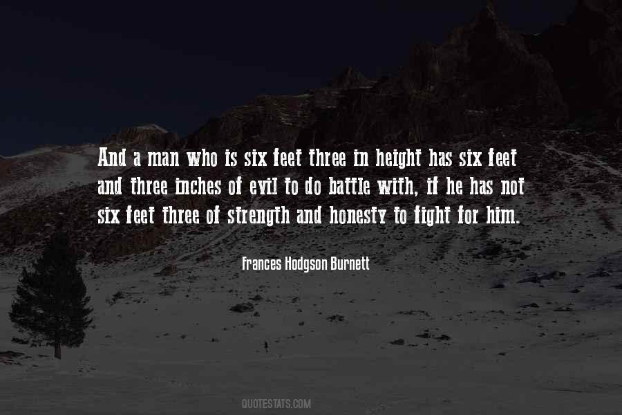 Frances Hodgson Burnett Quotes #1236102