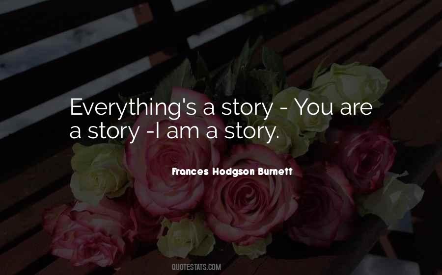 Frances Hodgson Burnett Quotes #300968