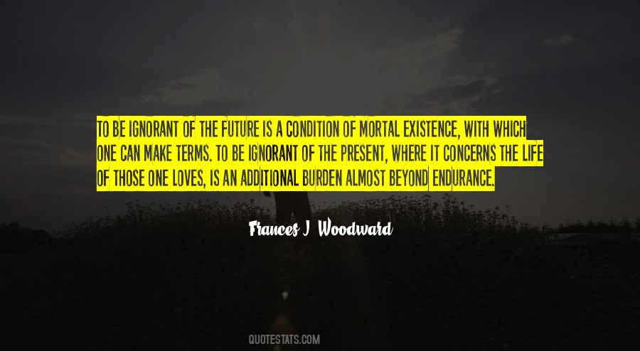 Frances J. Woodward Quotes #1647000 Frances J. Woodward Quotes #1647000