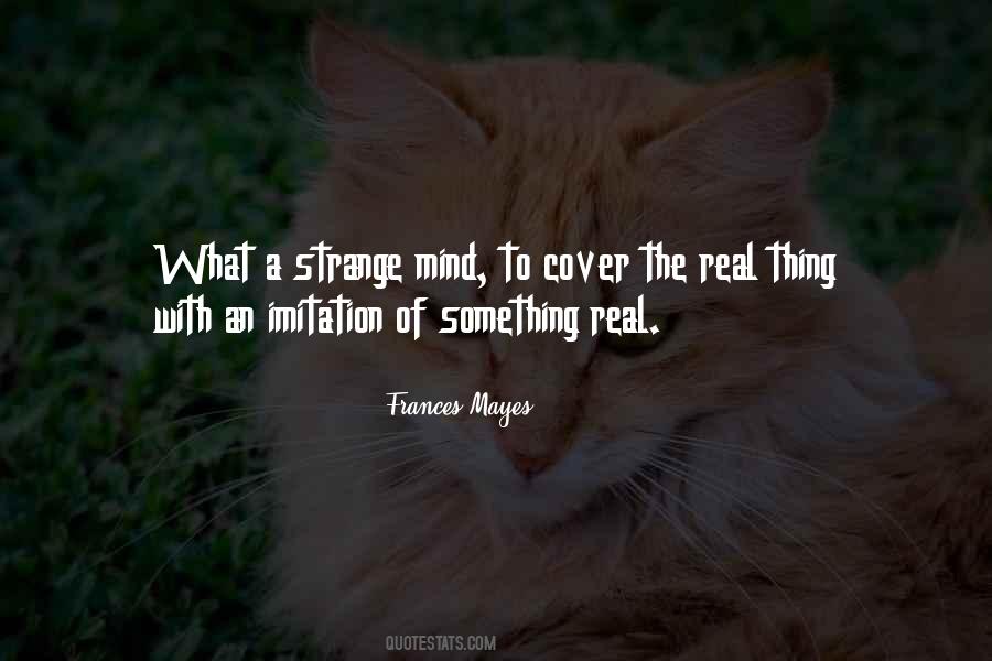 Frances Mayes Quotes #1097188