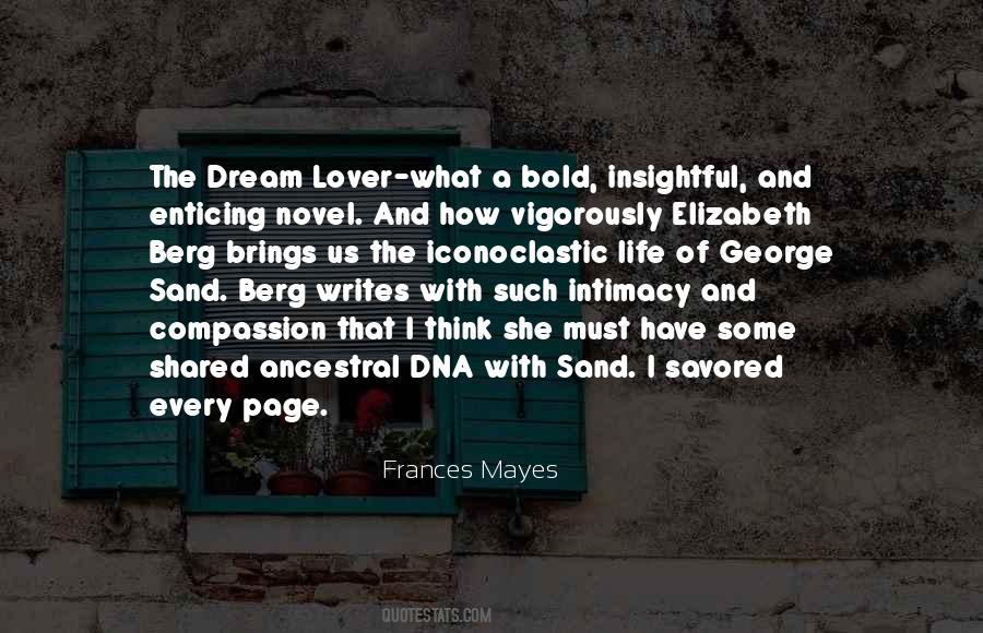 Frances Mayes Quotes #1279880