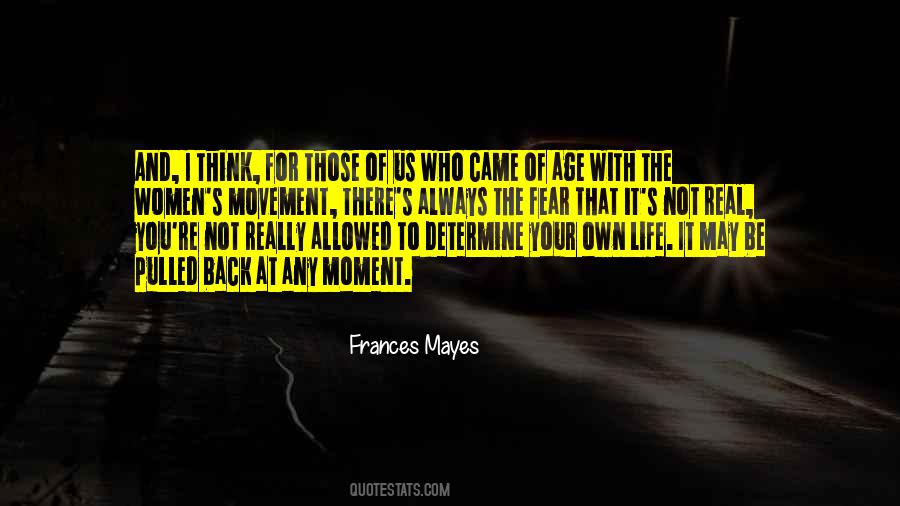 Frances Mayes Quotes #1595189