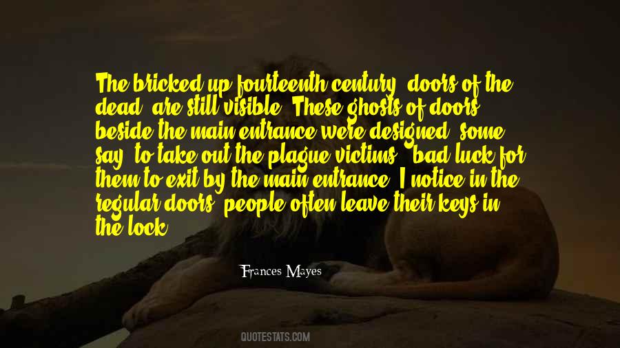 Frances Mayes Quotes #1595413