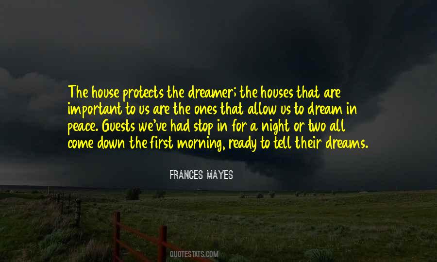 Frances Mayes Quotes #299633