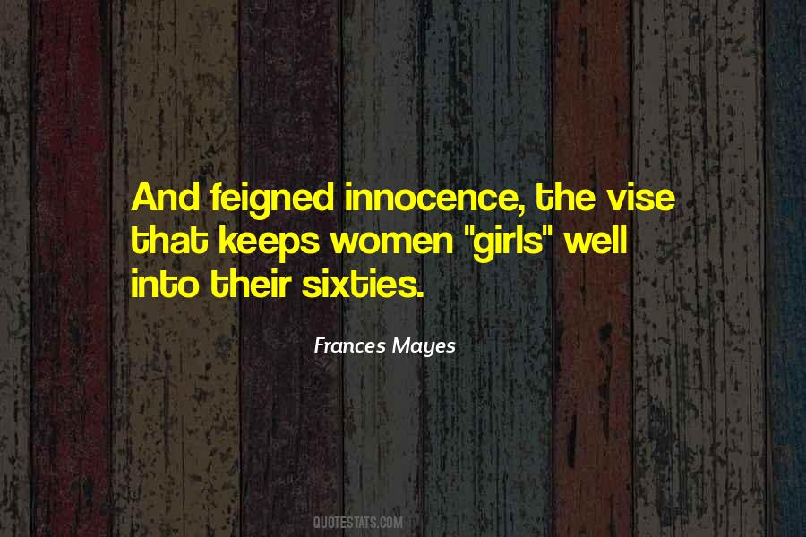 Frances Mayes Quotes #611555