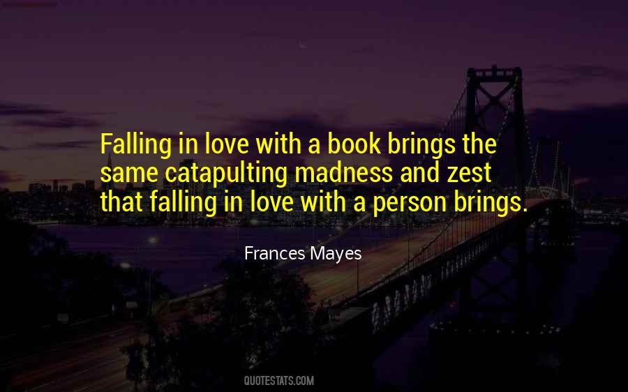 Frances Mayes Quotes #651325