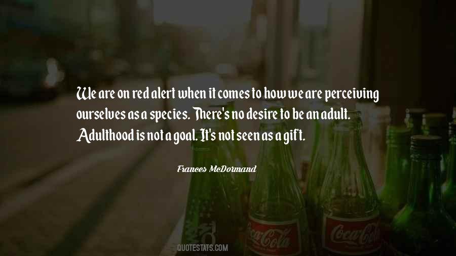 Frances McDormand Quotes #983177