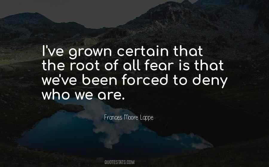 Frances Moore Lappe Quotes #1134178 Frances Moore Lappe Quotes #1134178