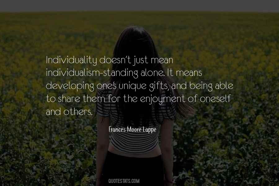 Frances Moore Lappe Quotes #1544488 Frances Moore Lappe Quotes #1544488