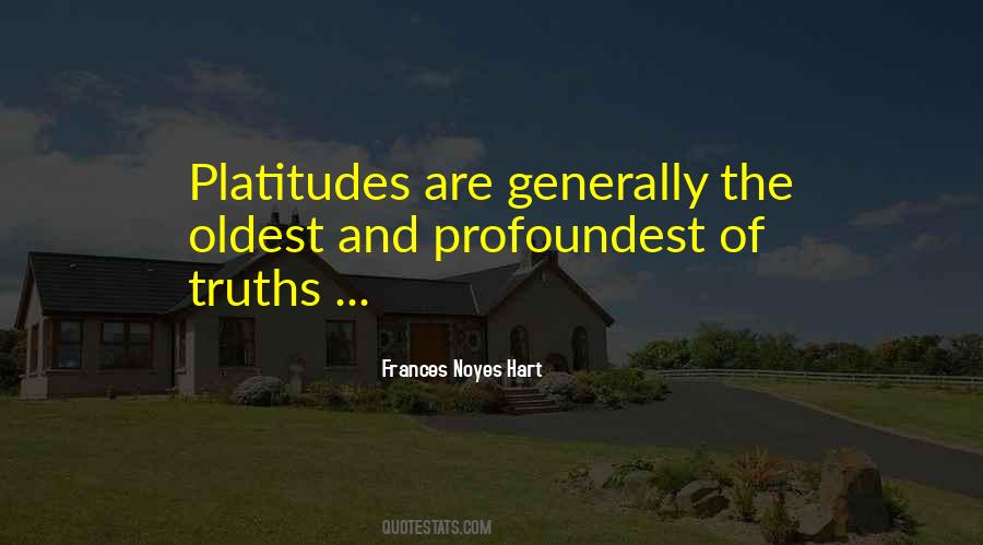 Frances Noyes Hart Quotes #61811