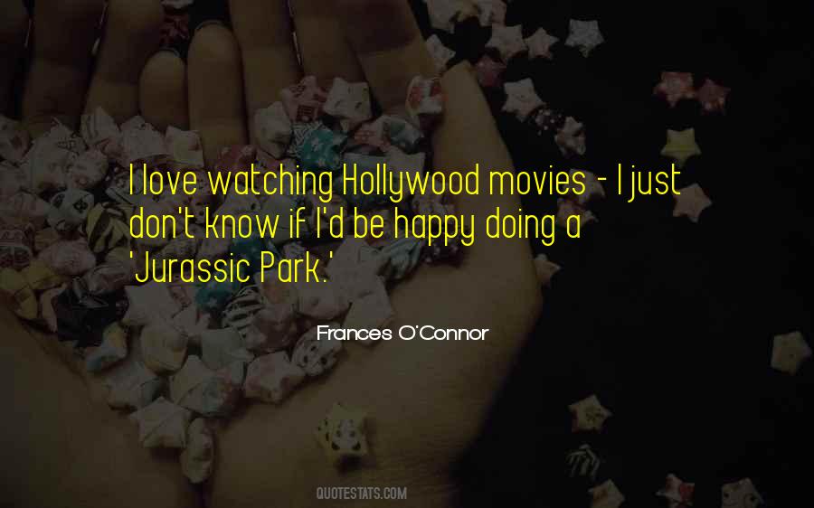 Frances O'Connor Quotes #1053938