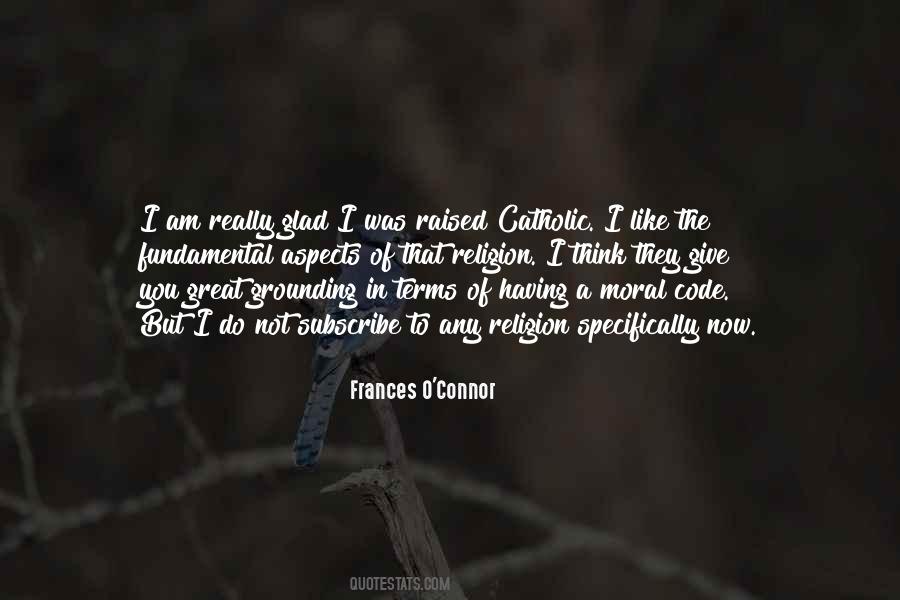 Frances O'Connor Quotes #1502393