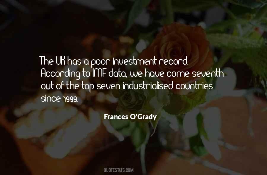 Frances O'Grady Quotes #1412226