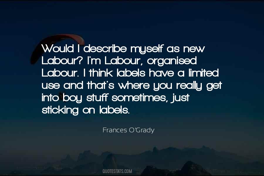 Frances O'Grady Quotes #1592362