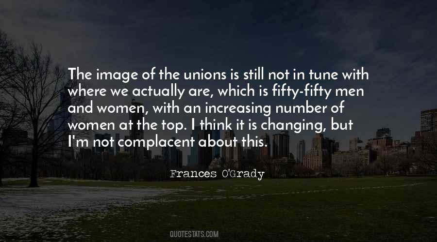 Frances O'Grady Quotes #506002