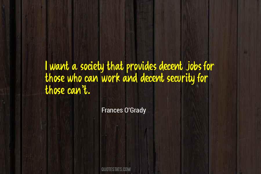 Frances O'Grady Quotes #86933