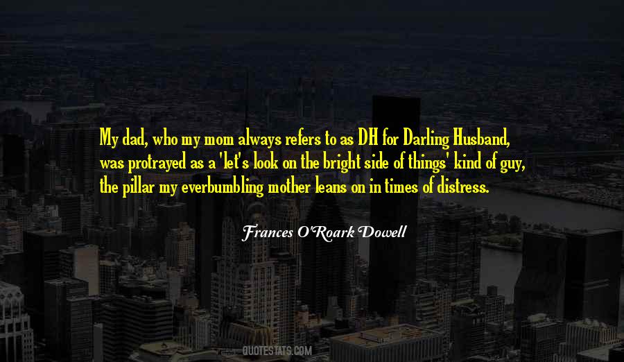 Frances O'Roark Dowell Quotes #469142