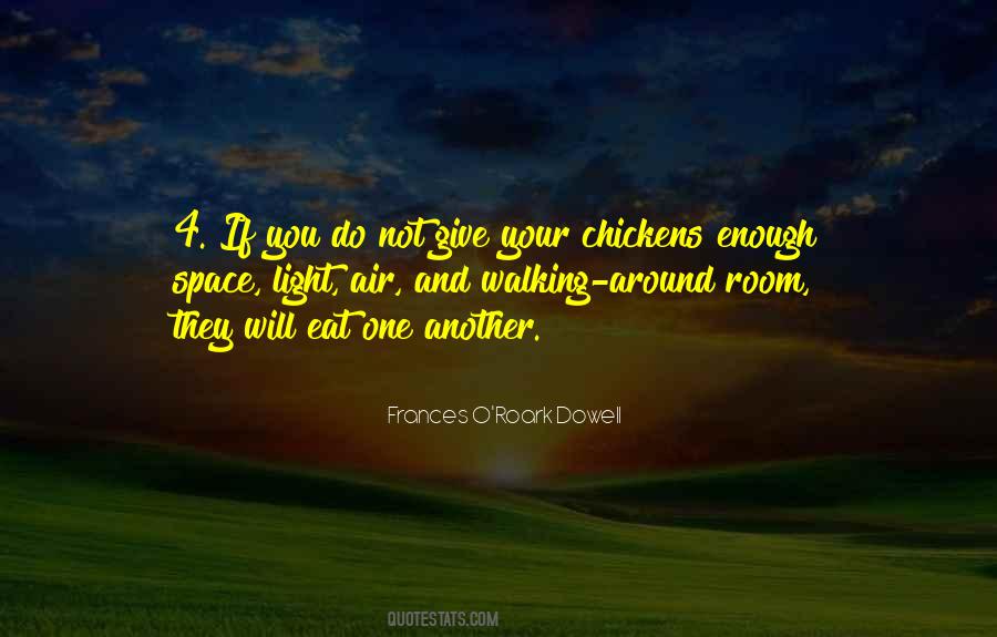 Frances O'Roark Dowell Quotes #494564