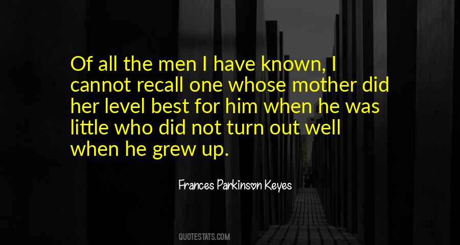 Frances Parkinson Keyes Quotes #482