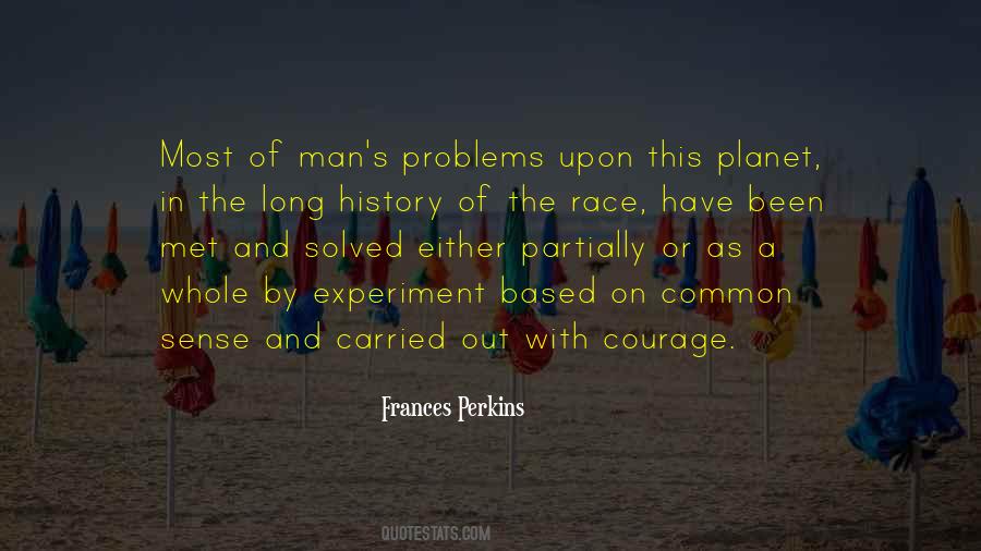 Frances Perkins Quotes #355533