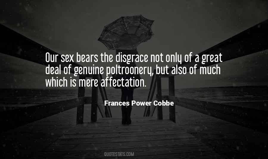 Frances Power Cobbe Quotes #58919