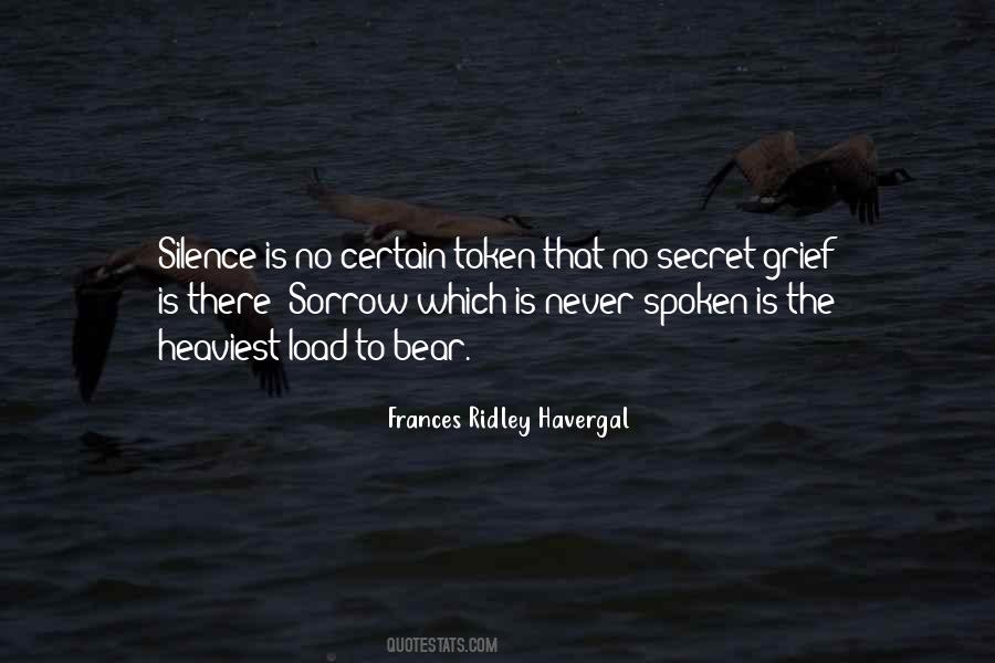 Frances Ridley Havergal Quotes #1236739