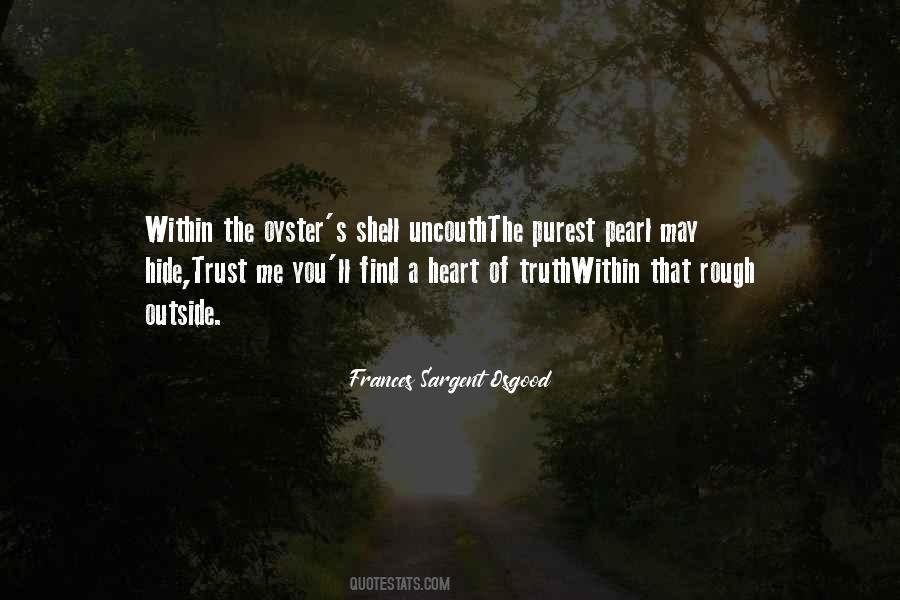 Frances Sargent Osgood Quotes #1343761