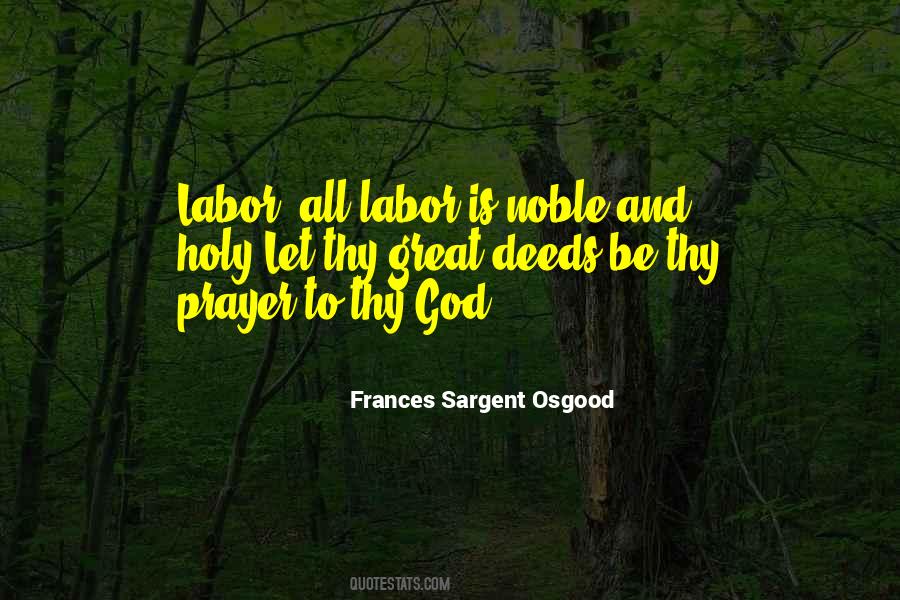 Frances Sargent Osgood Quotes #1556218