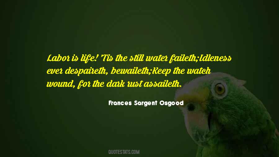 Frances Sargent Osgood Quotes #293808