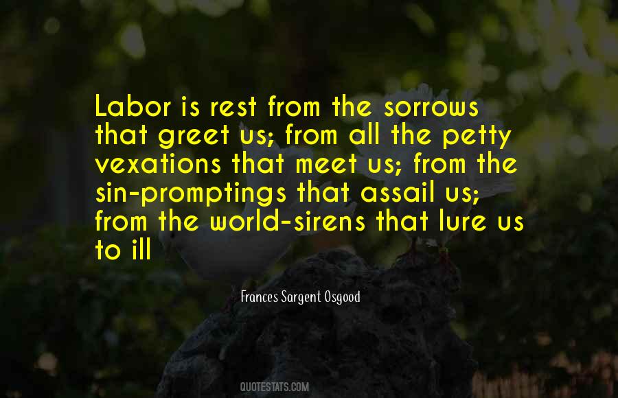 Frances Sargent Osgood Quotes #634364