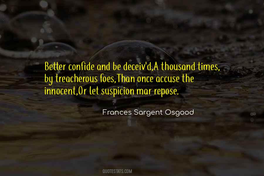 Frances Sargent Osgood Quotes #694570