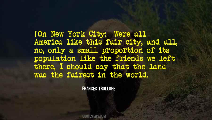 Frances Trollope Quotes #871306