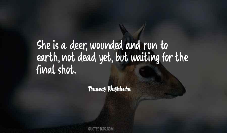 Frances Washburn Quotes #10338 Frances Washburn Quotes #10338