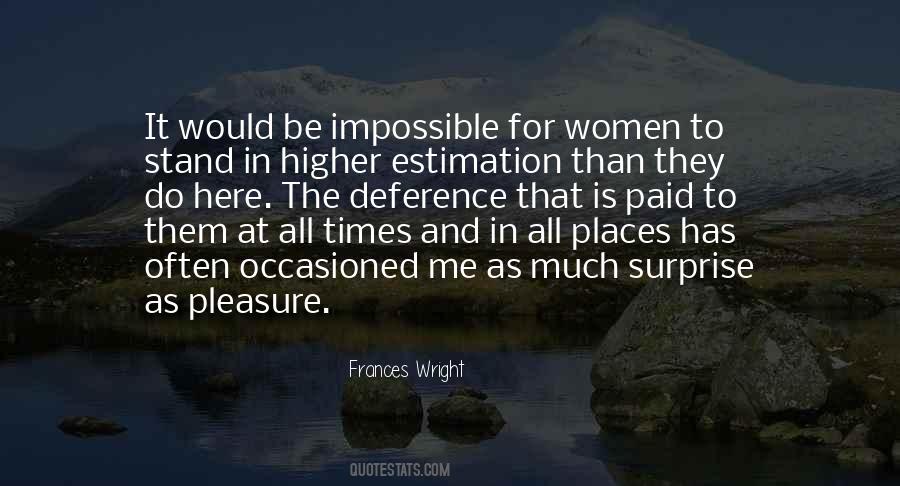 Frances Wright Quotes #1049773