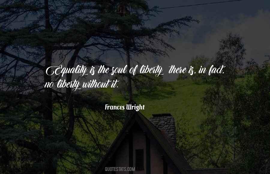 Frances Wright Quotes #1059111