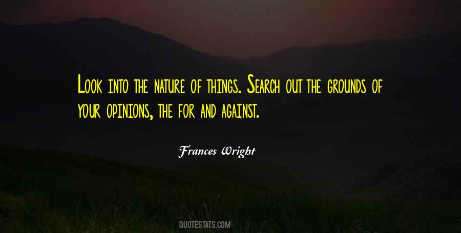 Frances Wright Quotes #1123166