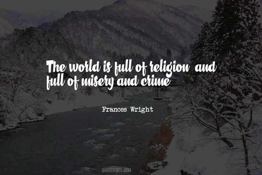 Frances Wright Quotes #1289835