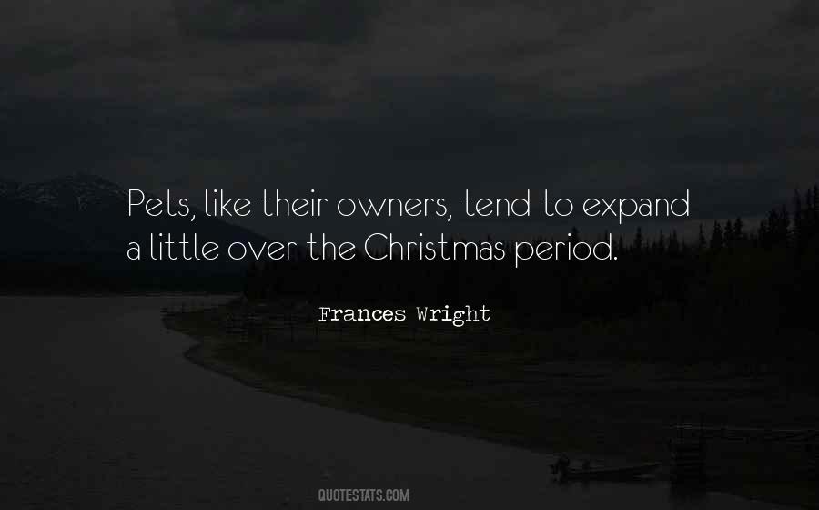 Frances Wright Quotes #1483329