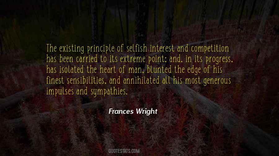 Frances Wright Quotes #1610196