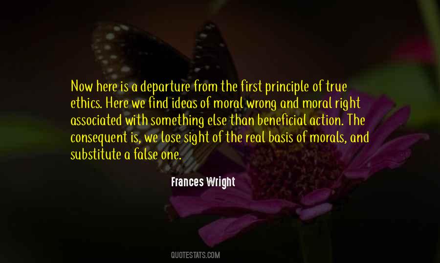 Frances Wright Quotes #544556