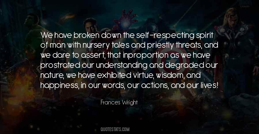 Frances Wright Quotes #599857