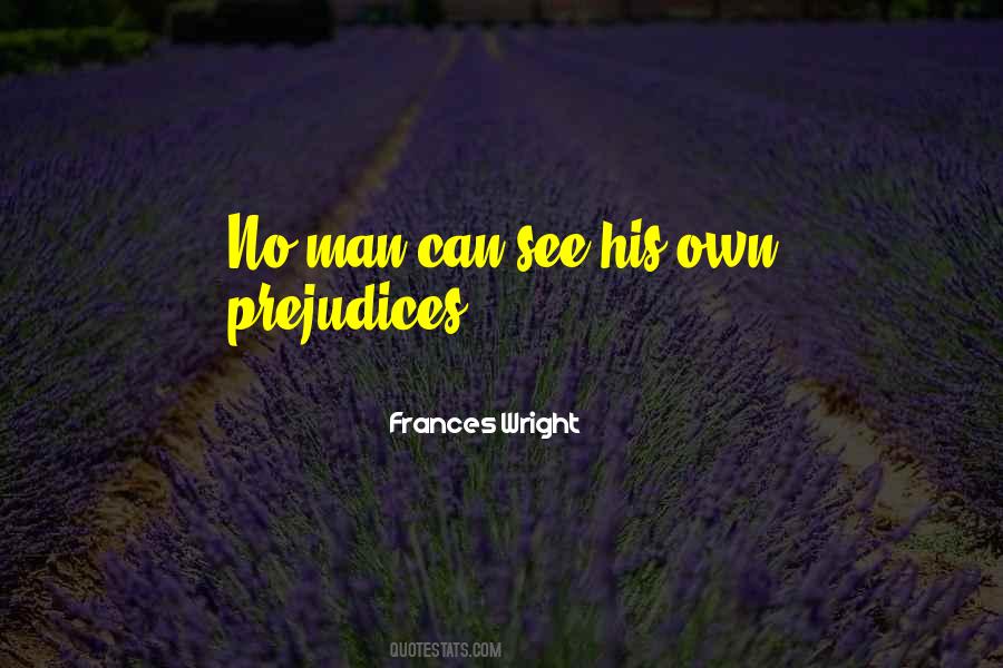 Frances Wright Quotes #874578