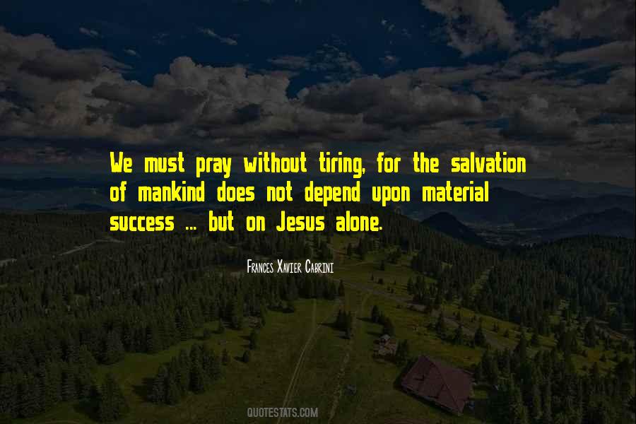 Frances Xavier Cabrini Quotes #1493651