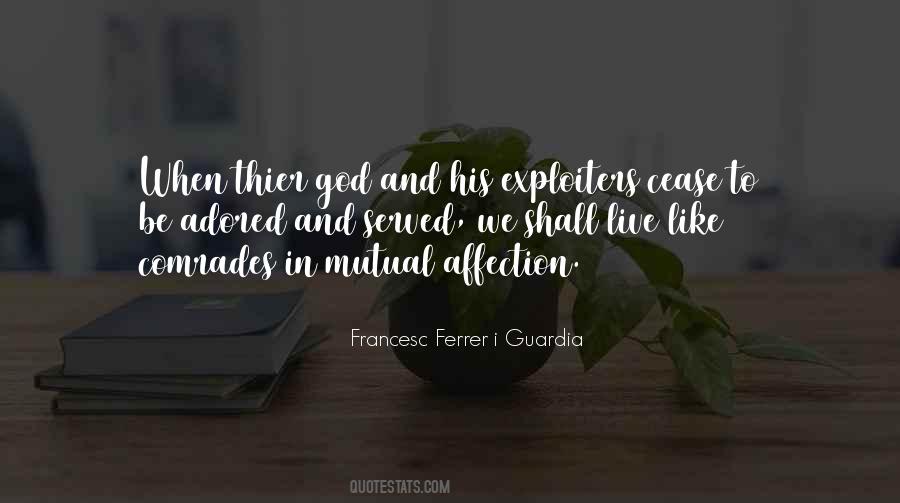 Francesc Ferrer I Guardia Quotes #766471