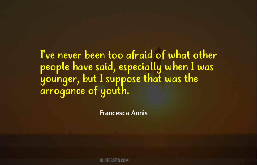 Francesca Annis Quotes #1275612
