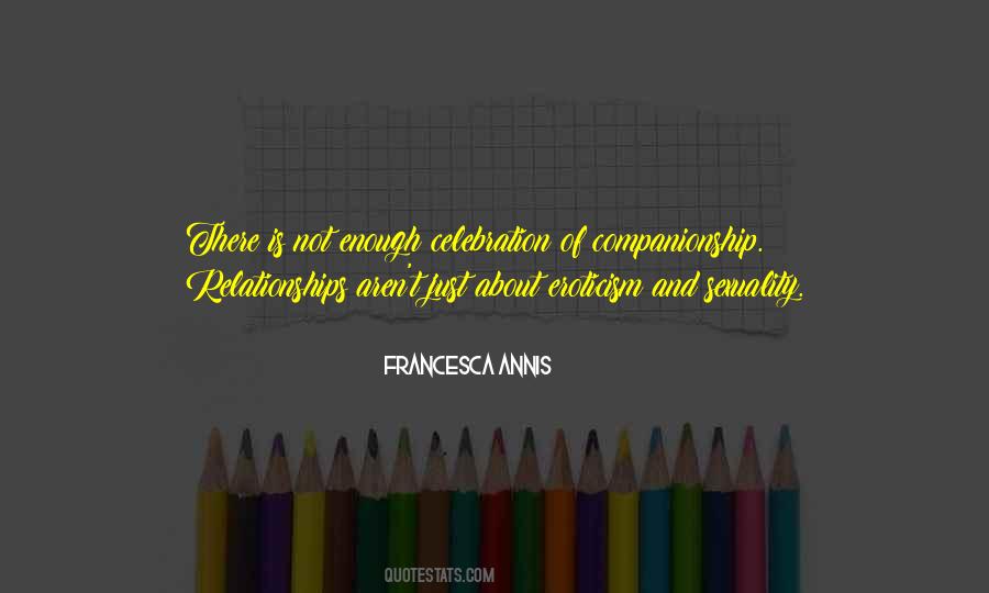 Francesca Annis Quotes #145324