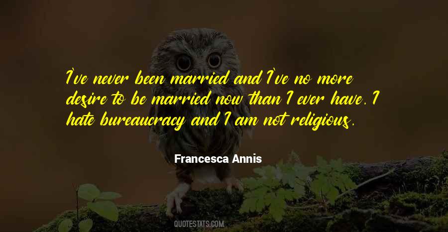 Francesca Annis Quotes #1572434